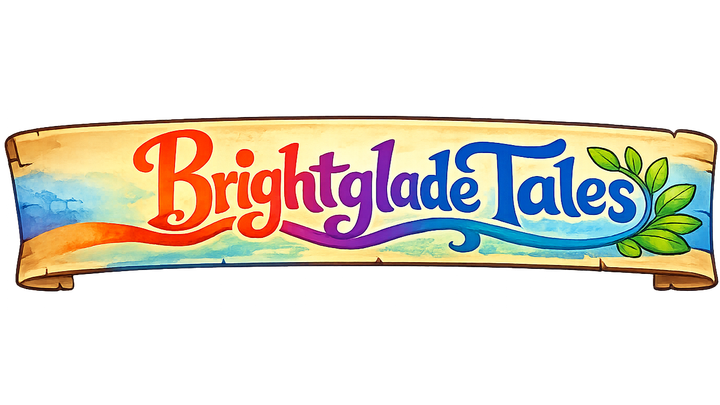 Brightglade Tales logo