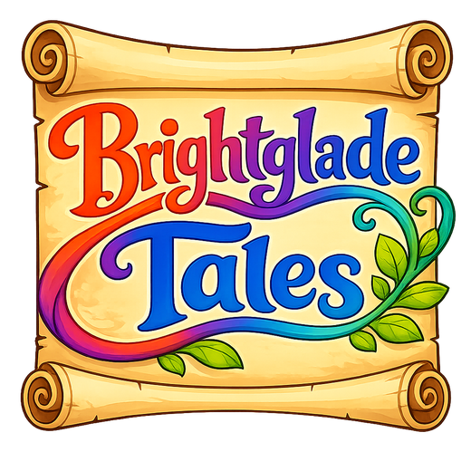 Brightglade Tales logo