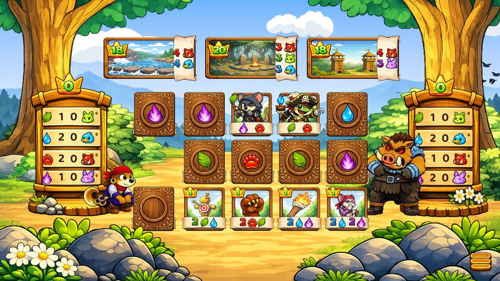 Brightglade Tales screenshot 4