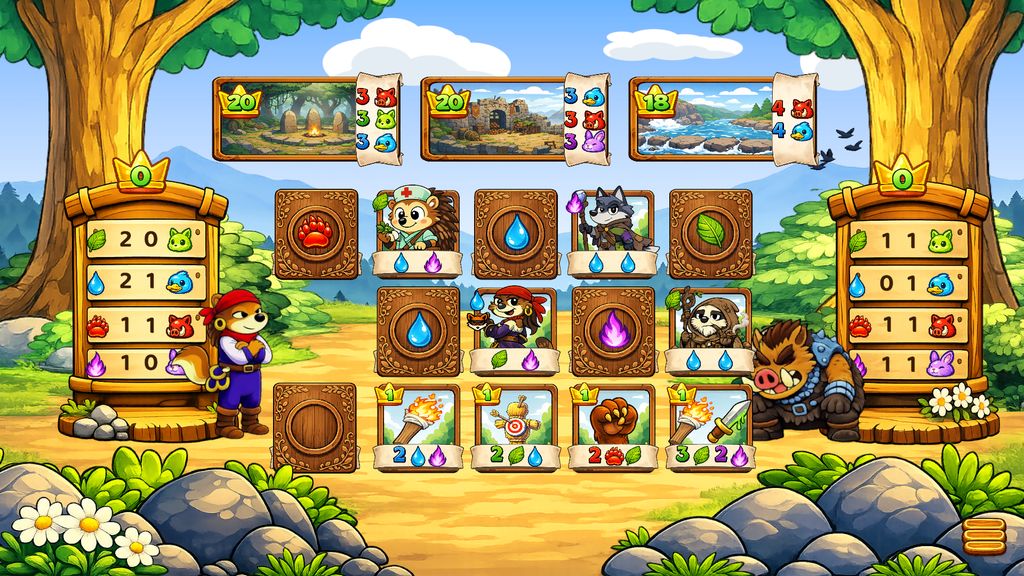 Brightglade Tales screenshot 6